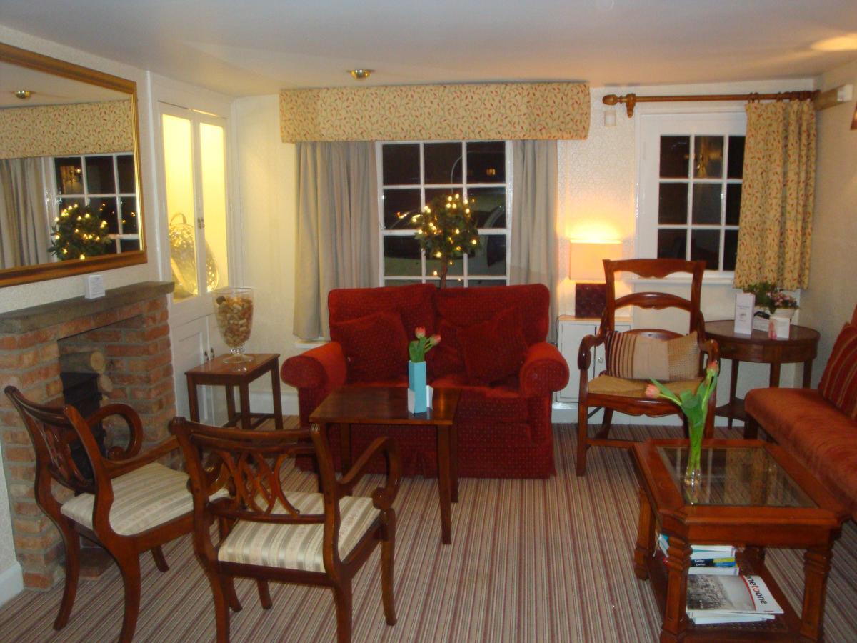Magpies Restaurant With Rooms Horncastle  Εξωτερικό φωτογραφία