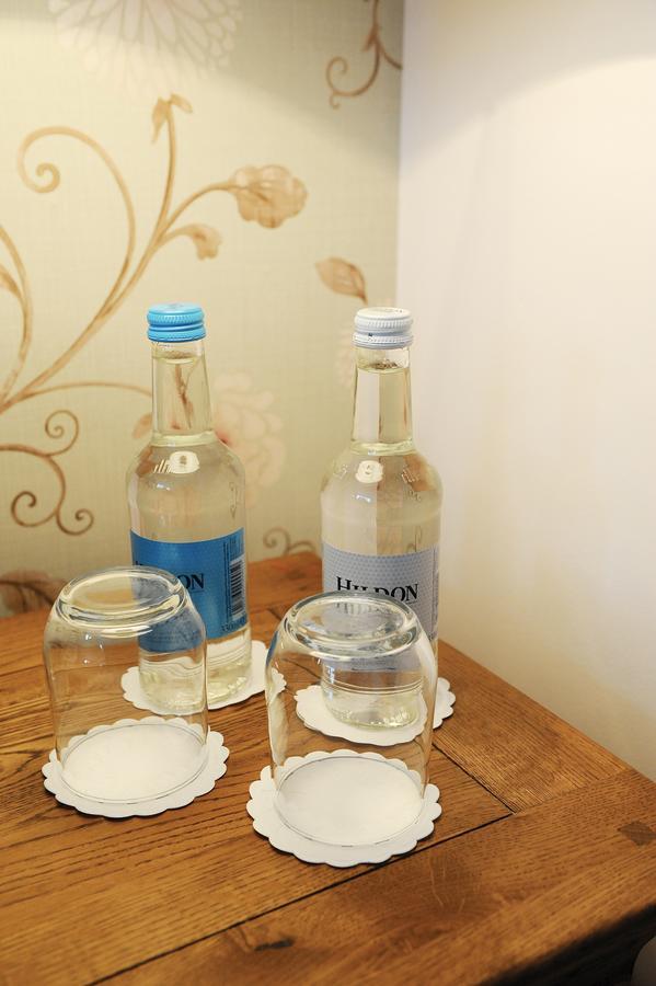 Magpies Restaurant With Rooms Horncastle  Εξωτερικό φωτογραφία